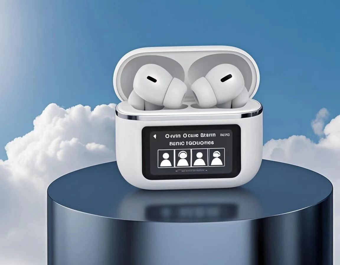 SONICPULSE ELITE - Audifonos Inteligentes