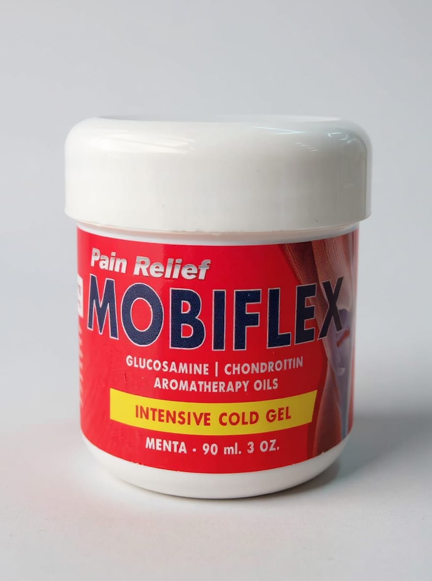 GEL MOBILFLEX ADVANCE - LIBERTAD DE MOVIMIENTO GARANTIZADA