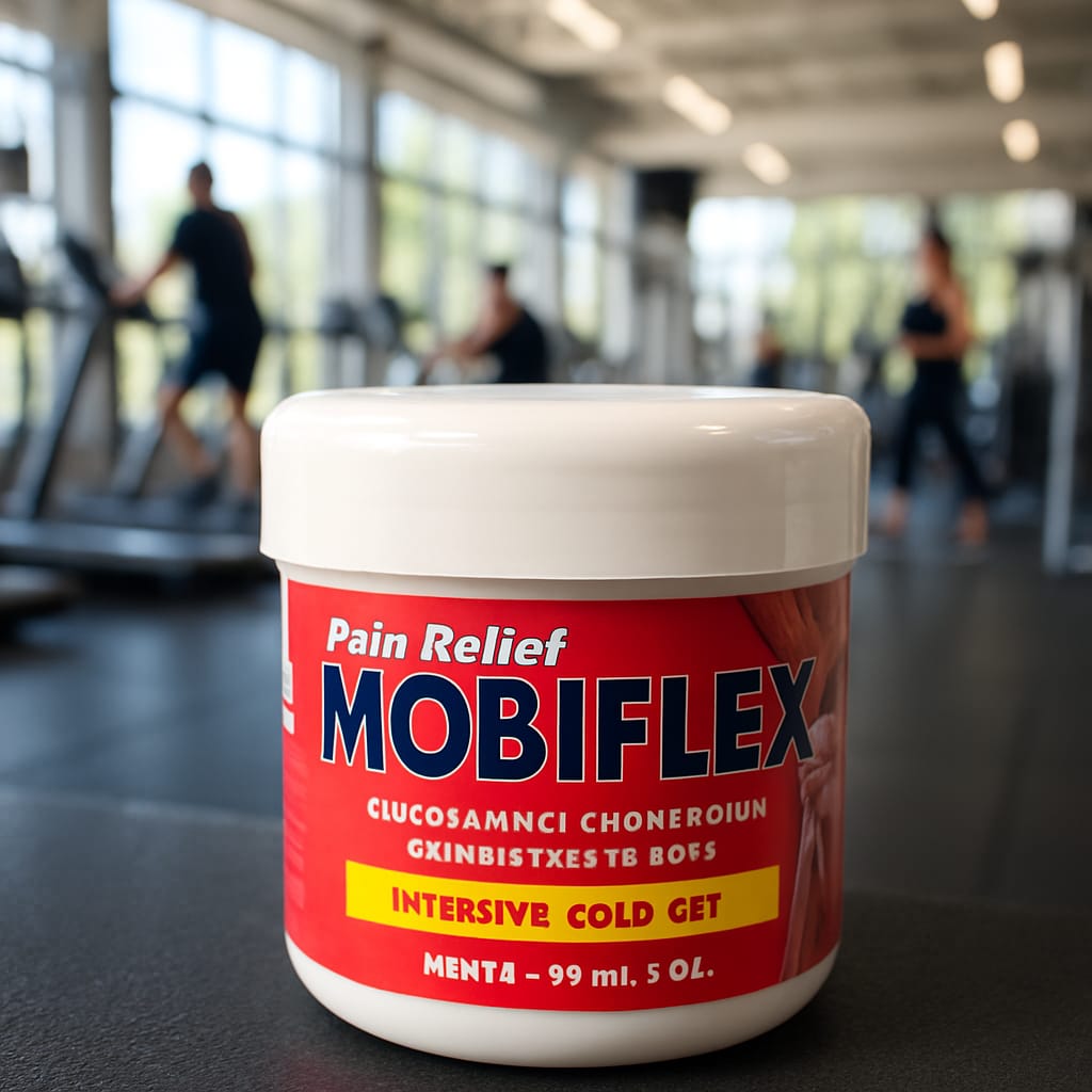 GEL MOBILFLEX ADVANCE - LIBERTAD DE MOVIMIENTO GARANTIZADA