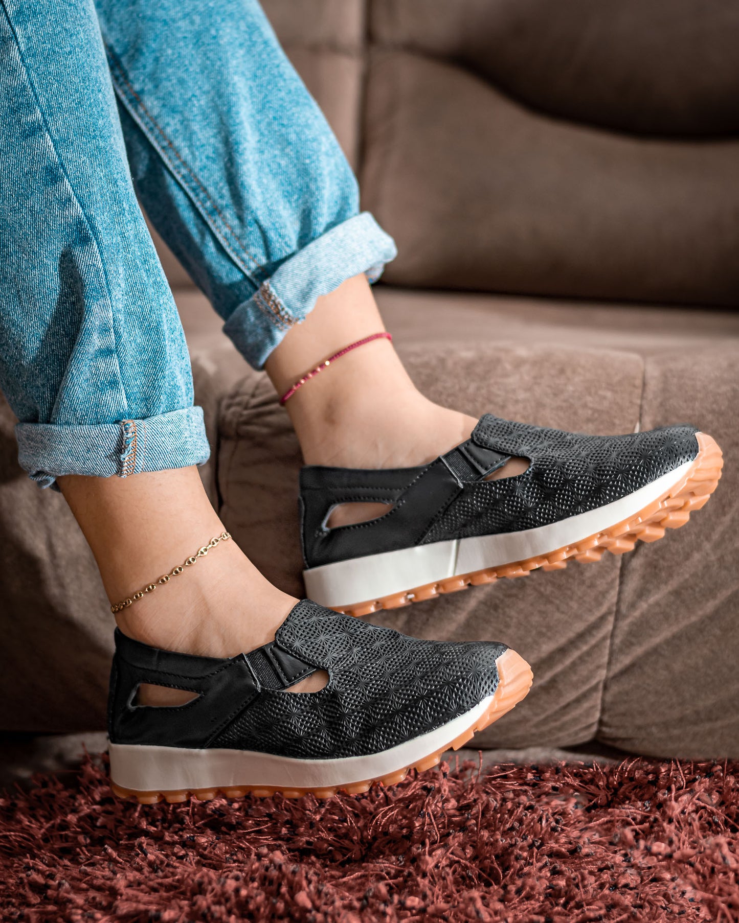 MAFALDA OXFORD ELITE: EMPODERAMIENTO EN CADA PASO