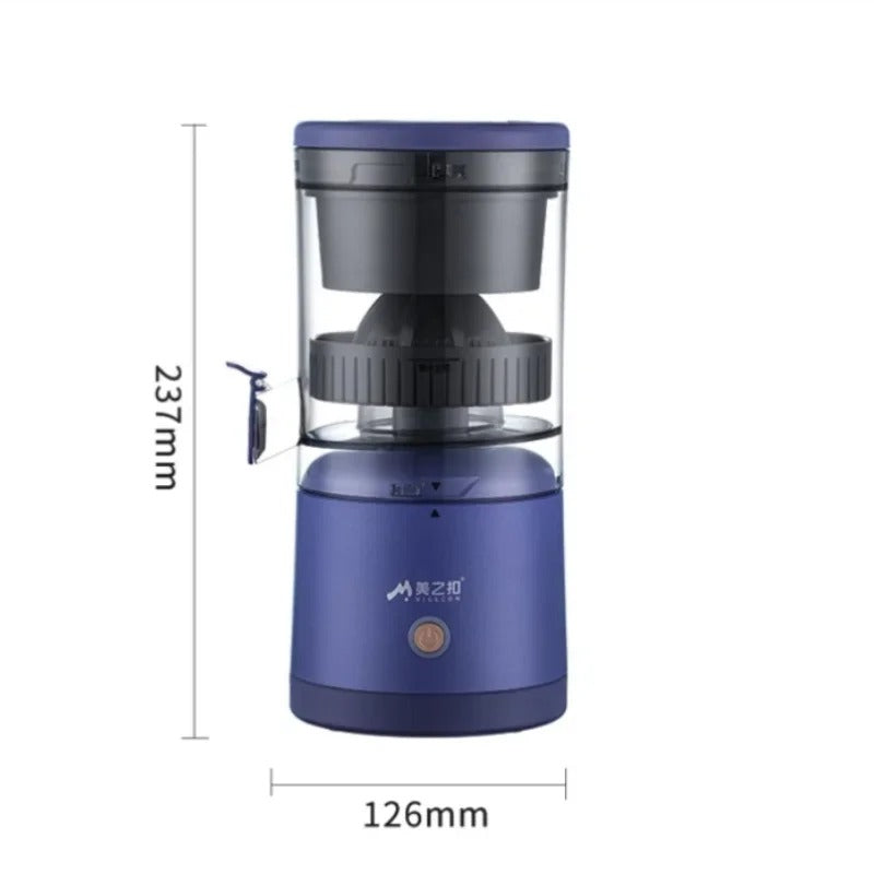 EXTRACTOR DE FRUTAS VITAMASTER PRO: Extractor de Jugos de Presión en Frío