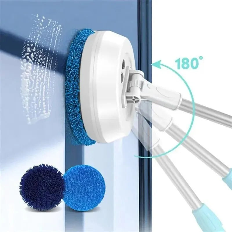 CLEANMAX PRO - REVOLUCIÓN DE LIMPIEZA EN SEGUNDOS