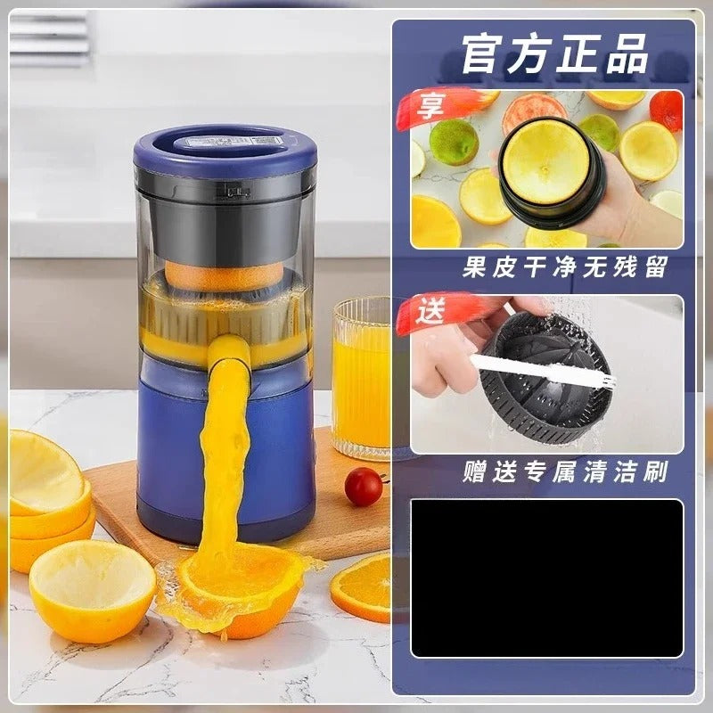 EXTRACTOR DE FRUTAS VITAMASTER PRO: Extractor de Jugos de Presión en Frío