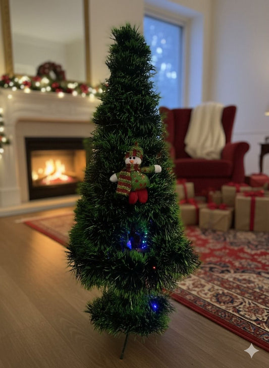 ARBOL DE NAVIDAD X 80cm