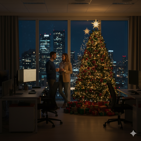 Arbol de navidad 2.10 metros (VERDE)