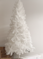 Arbol de navidad 2.10 metros (BLANCO)