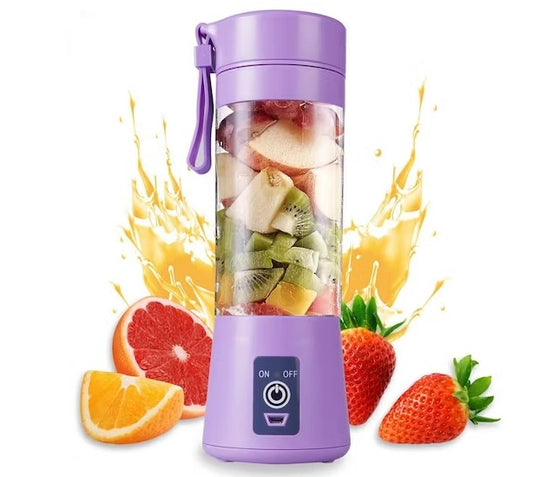 Licuadora Portátil Recargable Black Days